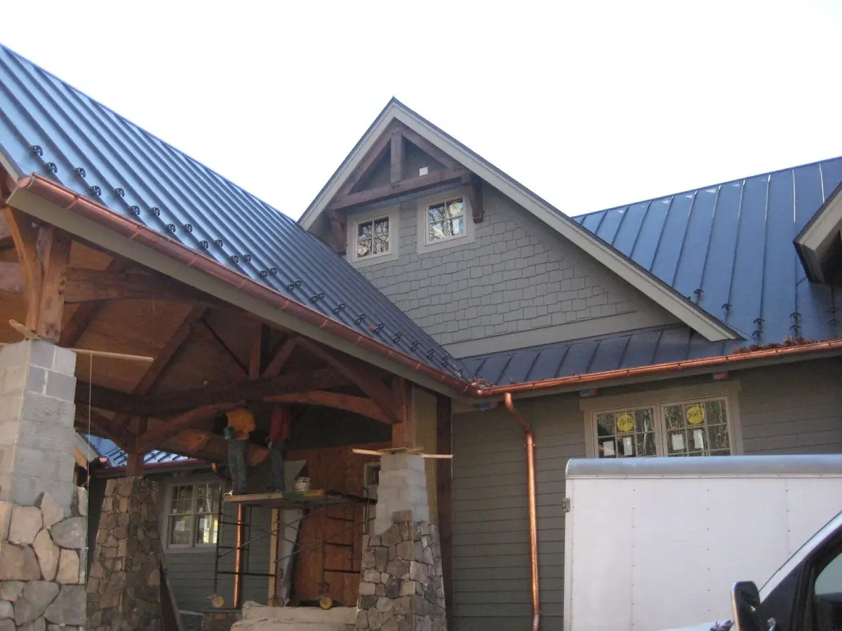 Craftsman Roofing team delivering quality roofing work in Brandon Gardens